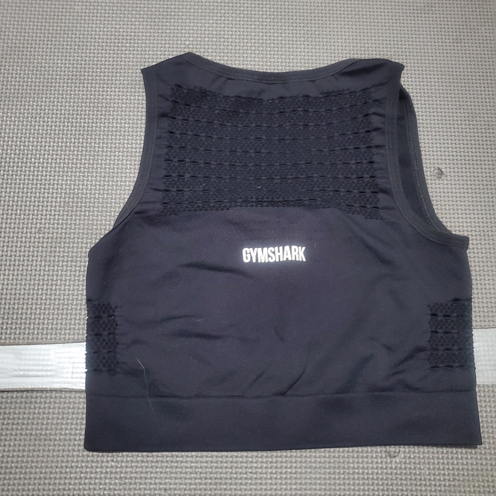 Gymshark crop top - Picture 2 of 2